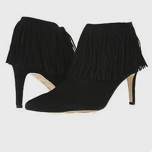 Sam Edelman Fringe Bootie - Picture 2 of 4